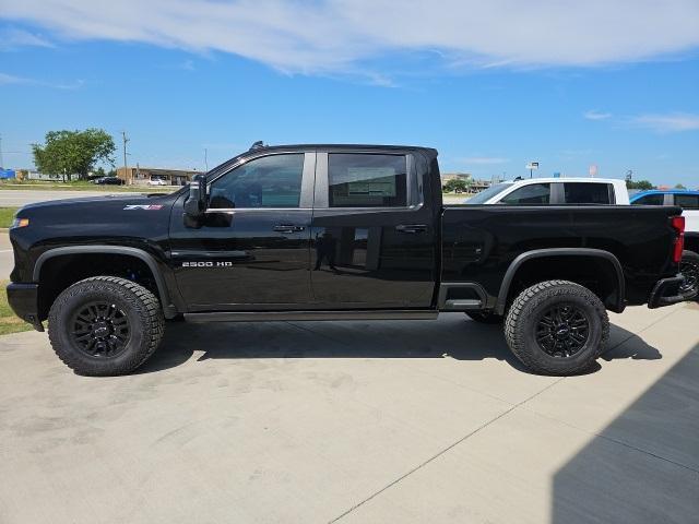 new 2025 Chevrolet Silverado 2500 car, priced at $85,764