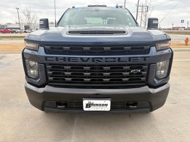 used 2020 Chevrolet Silverado 2500 car, priced at $33,899