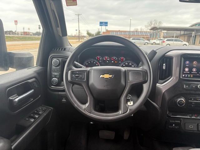 used 2020 Chevrolet Silverado 2500 car, priced at $33,899