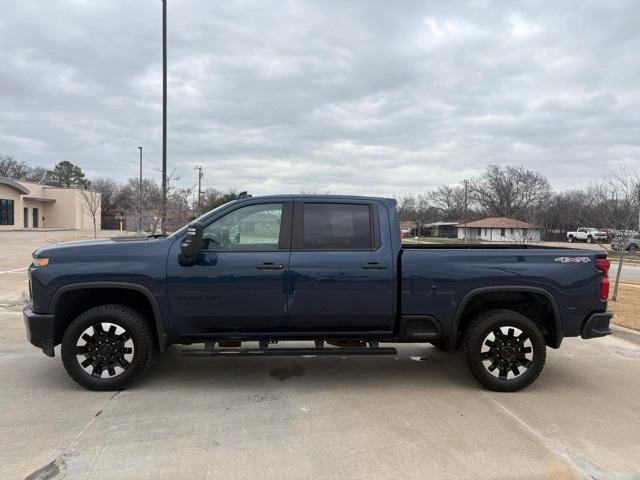 used 2020 Chevrolet Silverado 2500 car, priced at $33,899