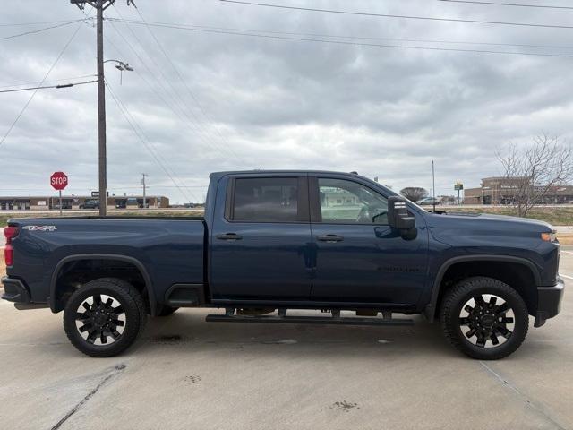 used 2020 Chevrolet Silverado 2500 car, priced at $33,899