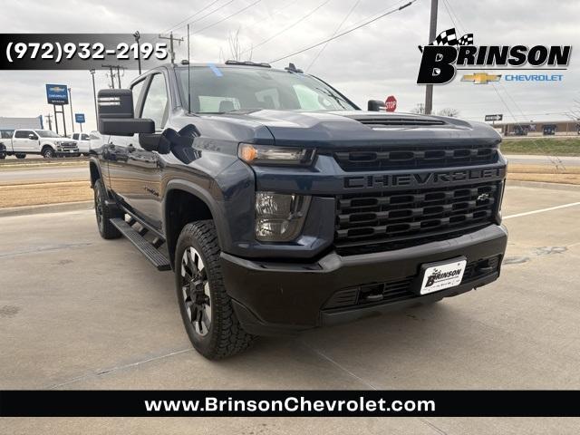 used 2020 Chevrolet Silverado 2500 car, priced at $33,899