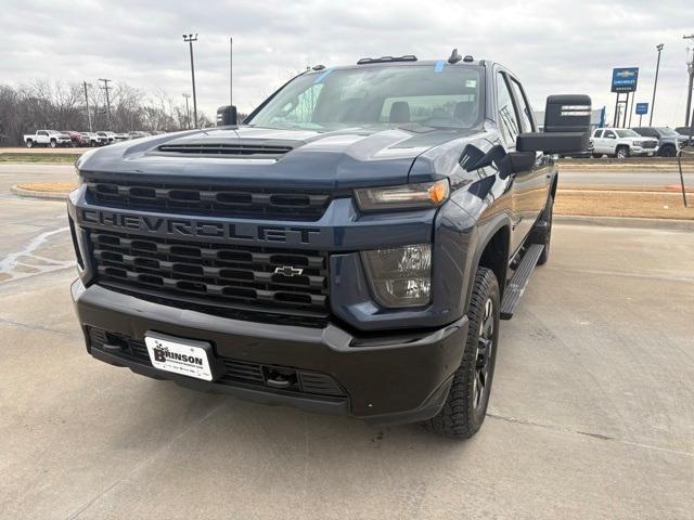 used 2020 Chevrolet Silverado 2500 car, priced at $33,899