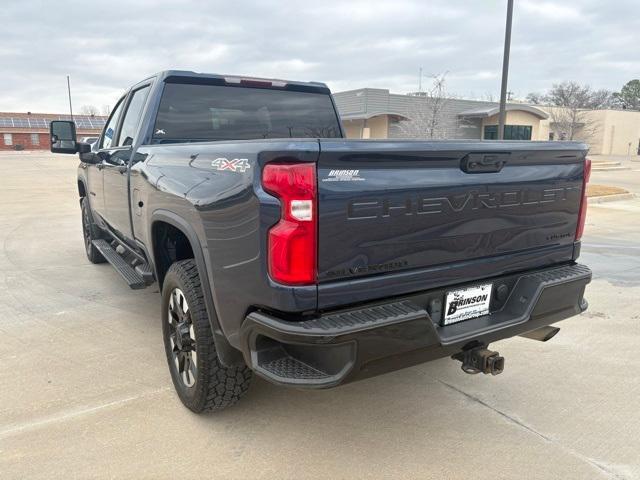 used 2020 Chevrolet Silverado 2500 car, priced at $33,899