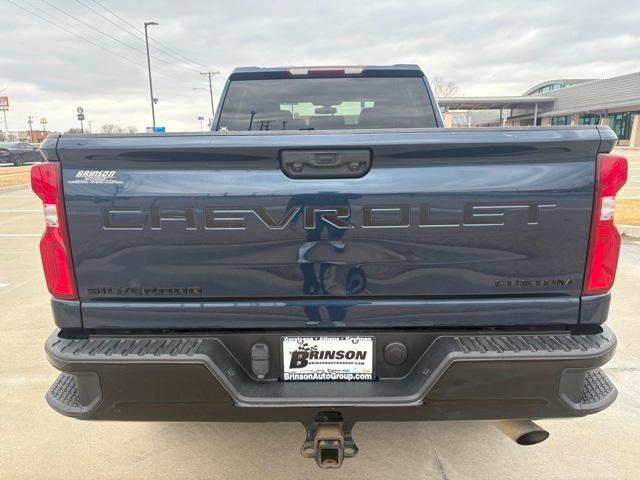 used 2020 Chevrolet Silverado 2500 car, priced at $33,899