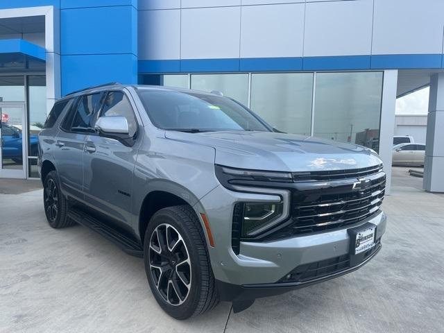 new 2025 Chevrolet Tahoe car, priced at $73,519