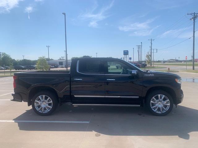 new 2024 Chevrolet Silverado 1500 car, priced at $64,610