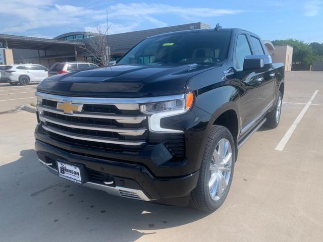 new 2024 Chevrolet Silverado 1500 car, priced at $64,610