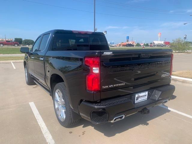 new 2024 Chevrolet Silverado 1500 car, priced at $64,610