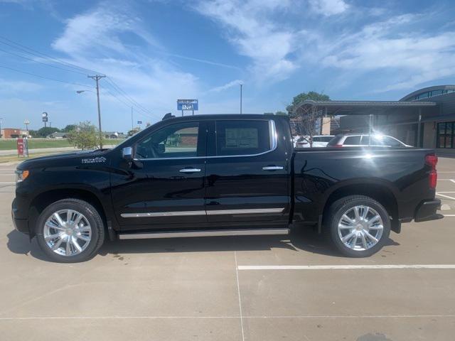 new 2024 Chevrolet Silverado 1500 car, priced at $64,610