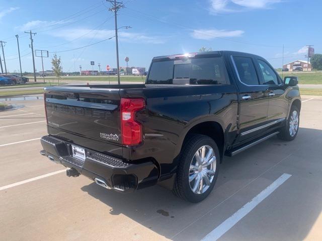 new 2024 Chevrolet Silverado 1500 car, priced at $64,610