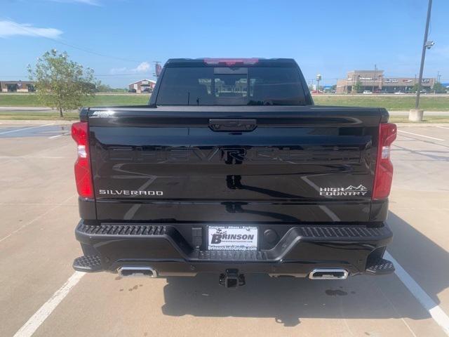 new 2024 Chevrolet Silverado 1500 car, priced at $64,610