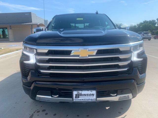 new 2024 Chevrolet Silverado 1500 car, priced at $64,610