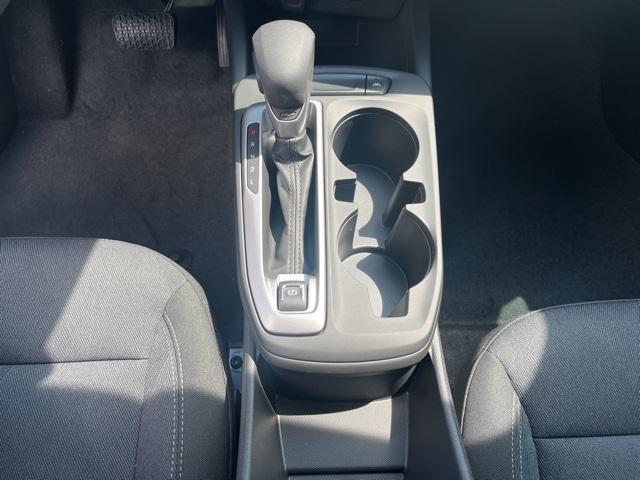 new 2025 Chevrolet Trax car, priced at $23,849