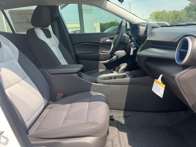 new 2025 Chevrolet Trax car, priced at $23,849