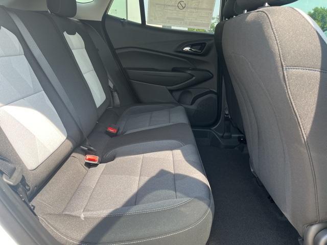 new 2025 Chevrolet Trax car, priced at $23,849