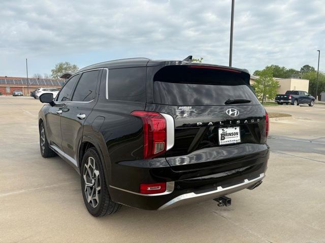 used 2022 Hyundai Palisade car, priced at $27,889
