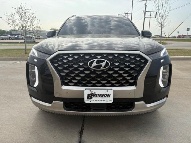 used 2022 Hyundai Palisade car, priced at $27,889