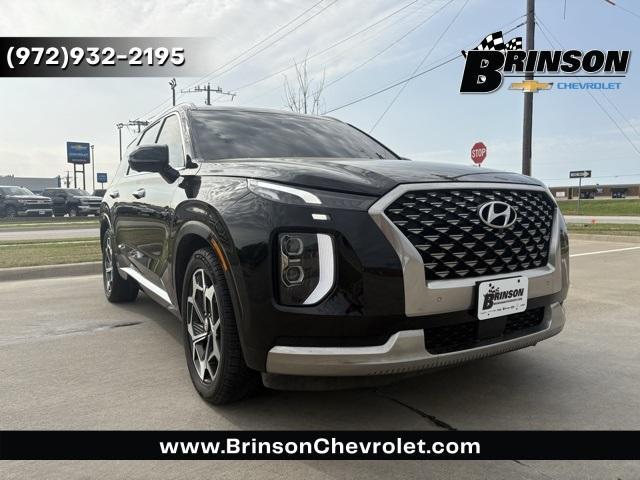 used 2022 Hyundai Palisade car, priced at $27,889