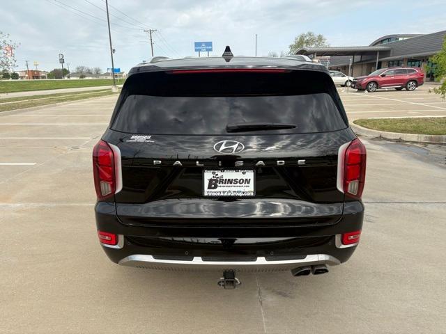 used 2022 Hyundai Palisade car, priced at $27,889
