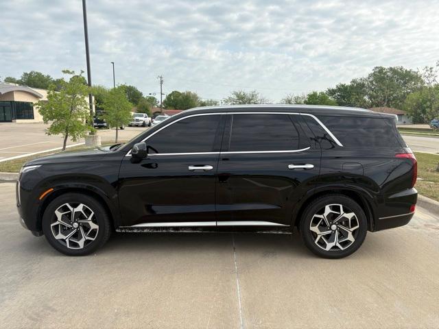 used 2022 Hyundai Palisade car, priced at $27,889