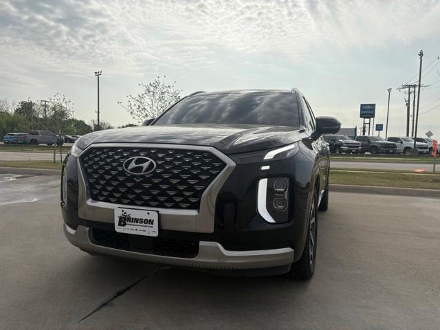 used 2022 Hyundai Palisade car, priced at $27,889