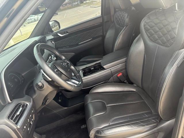 used 2022 Hyundai Palisade car, priced at $27,889