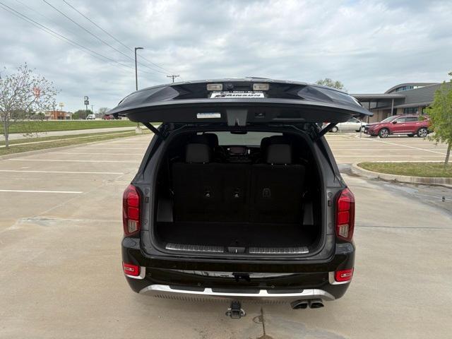 used 2022 Hyundai Palisade car, priced at $27,477