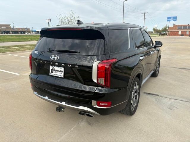 used 2022 Hyundai Palisade car, priced at $27,889