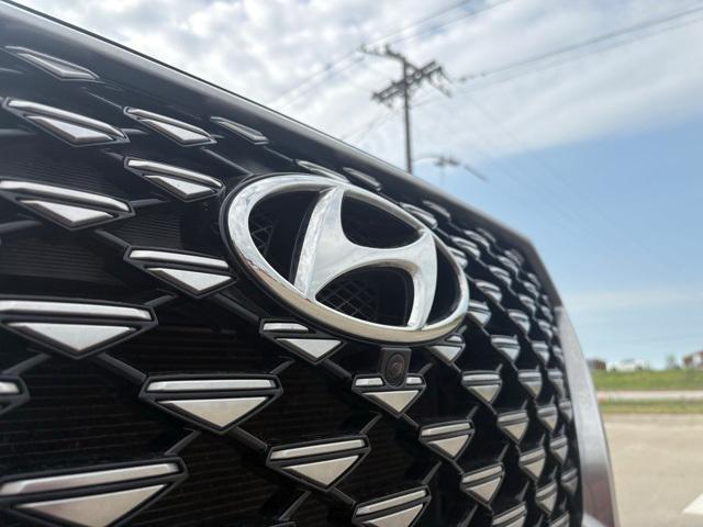 used 2022 Hyundai Palisade car, priced at $27,889