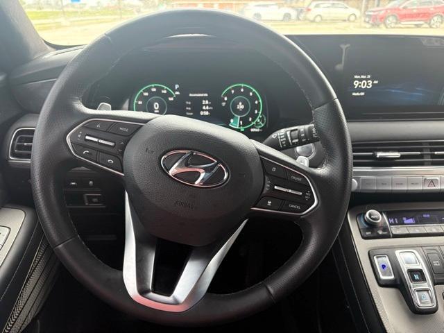 used 2022 Hyundai Palisade car, priced at $27,889