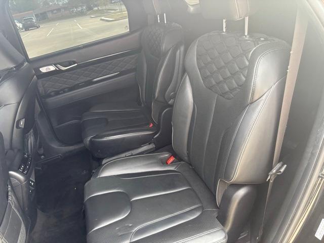 used 2022 Hyundai Palisade car, priced at $27,889