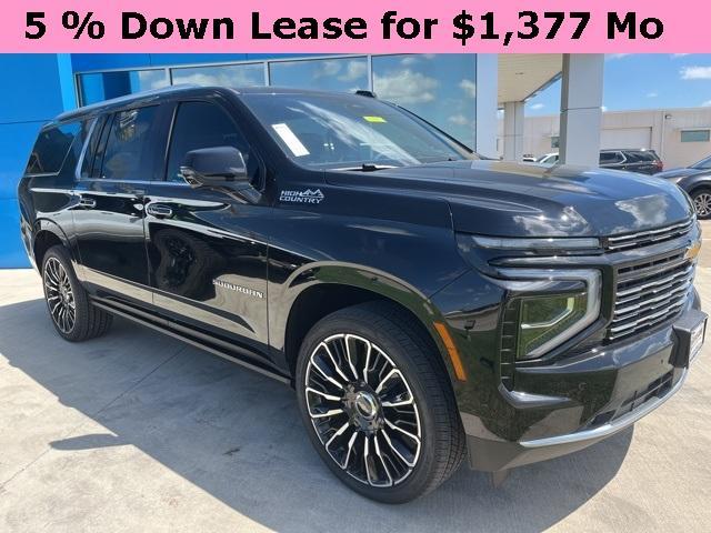 new 2025 Chevrolet Suburban car, priced at $93,000