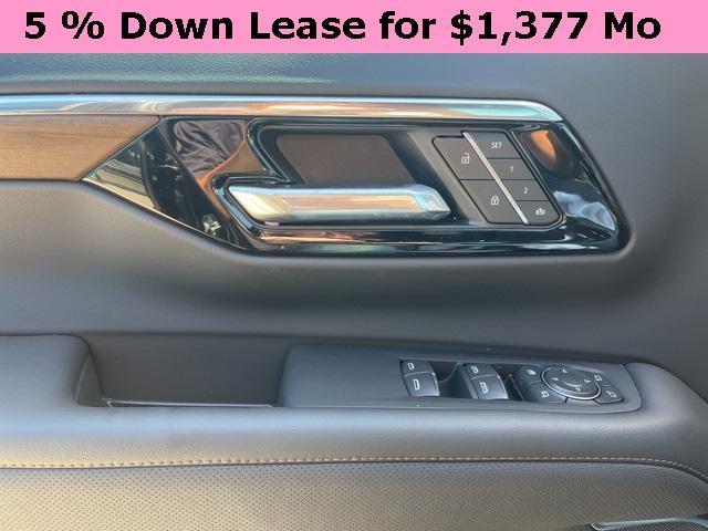 new 2025 Chevrolet Suburban car, priced at $93,000
