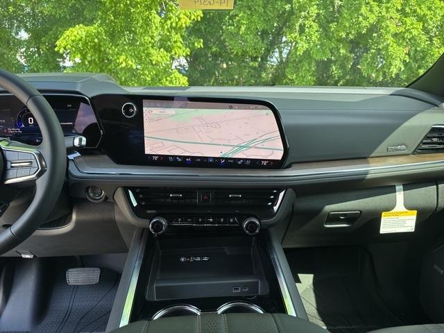 new 2025 Chevrolet Suburban car, priced at $94,994
