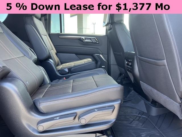 new 2025 Chevrolet Suburban car, priced at $93,000