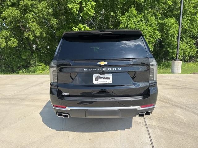 new 2025 Chevrolet Suburban car, priced at $94,994