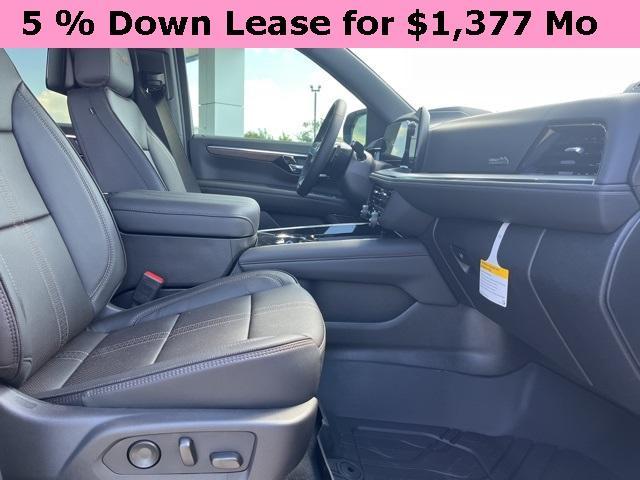 new 2025 Chevrolet Suburban car, priced at $93,000