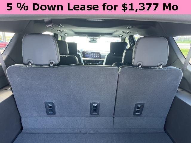 new 2025 Chevrolet Suburban car, priced at $93,000