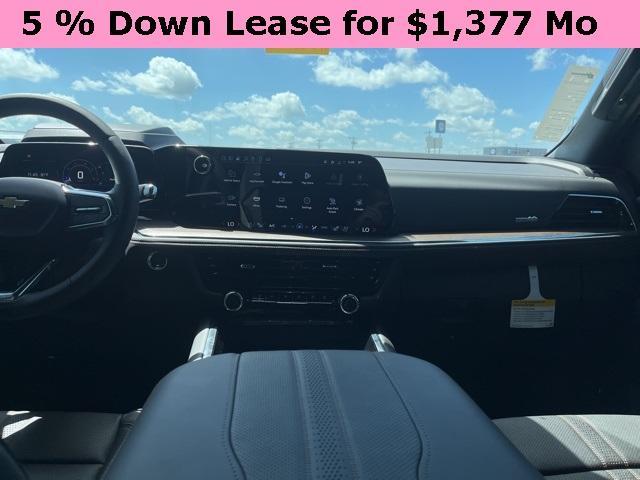 new 2025 Chevrolet Suburban car, priced at $93,000