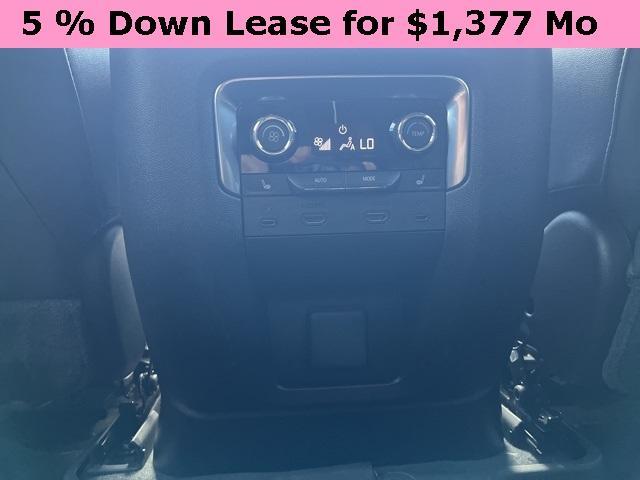 new 2025 Chevrolet Suburban car, priced at $93,000