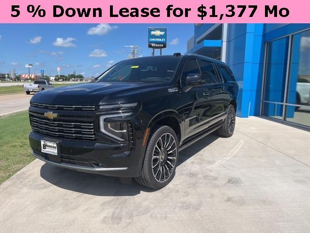 new 2025 Chevrolet Suburban car, priced at $93,000
