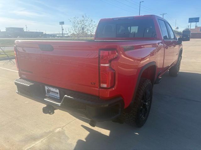 new 2025 Chevrolet Silverado 2500 car, priced at $61,380