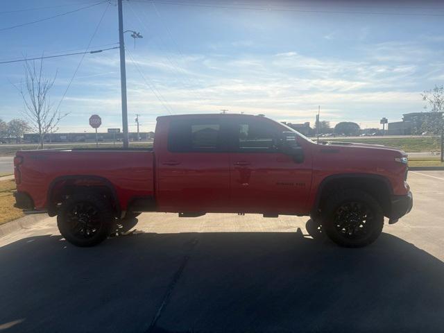 new 2025 Chevrolet Silverado 2500 car, priced at $61,380