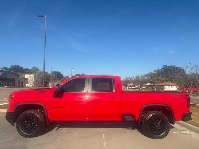 new 2025 Chevrolet Silverado 2500 car, priced at $61,380