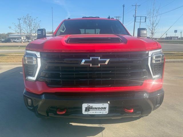 new 2025 Chevrolet Silverado 2500 car, priced at $61,380