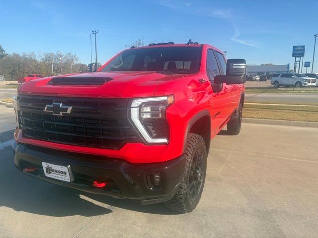 new 2025 Chevrolet Silverado 2500 car, priced at $61,380