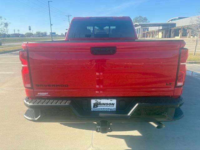 new 2025 Chevrolet Silverado 2500 car, priced at $61,380