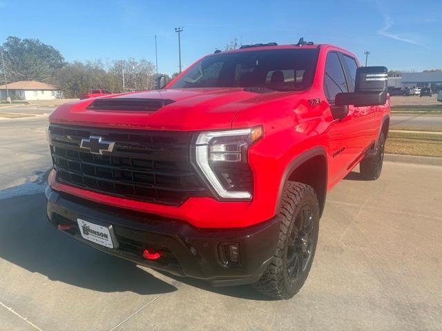 new 2025 Chevrolet Silverado 2500 car, priced at $61,380