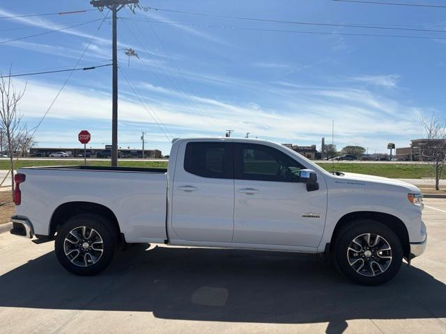 new 2025 Chevrolet Silverado 1500 car, priced at $47,170